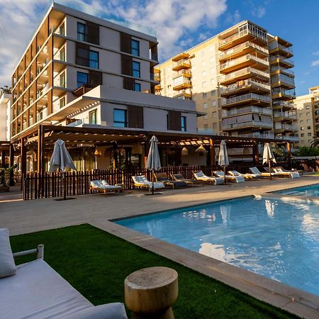 Albades Hotel & Spa (Adults Only) Бенікасім Екстер'єр фото