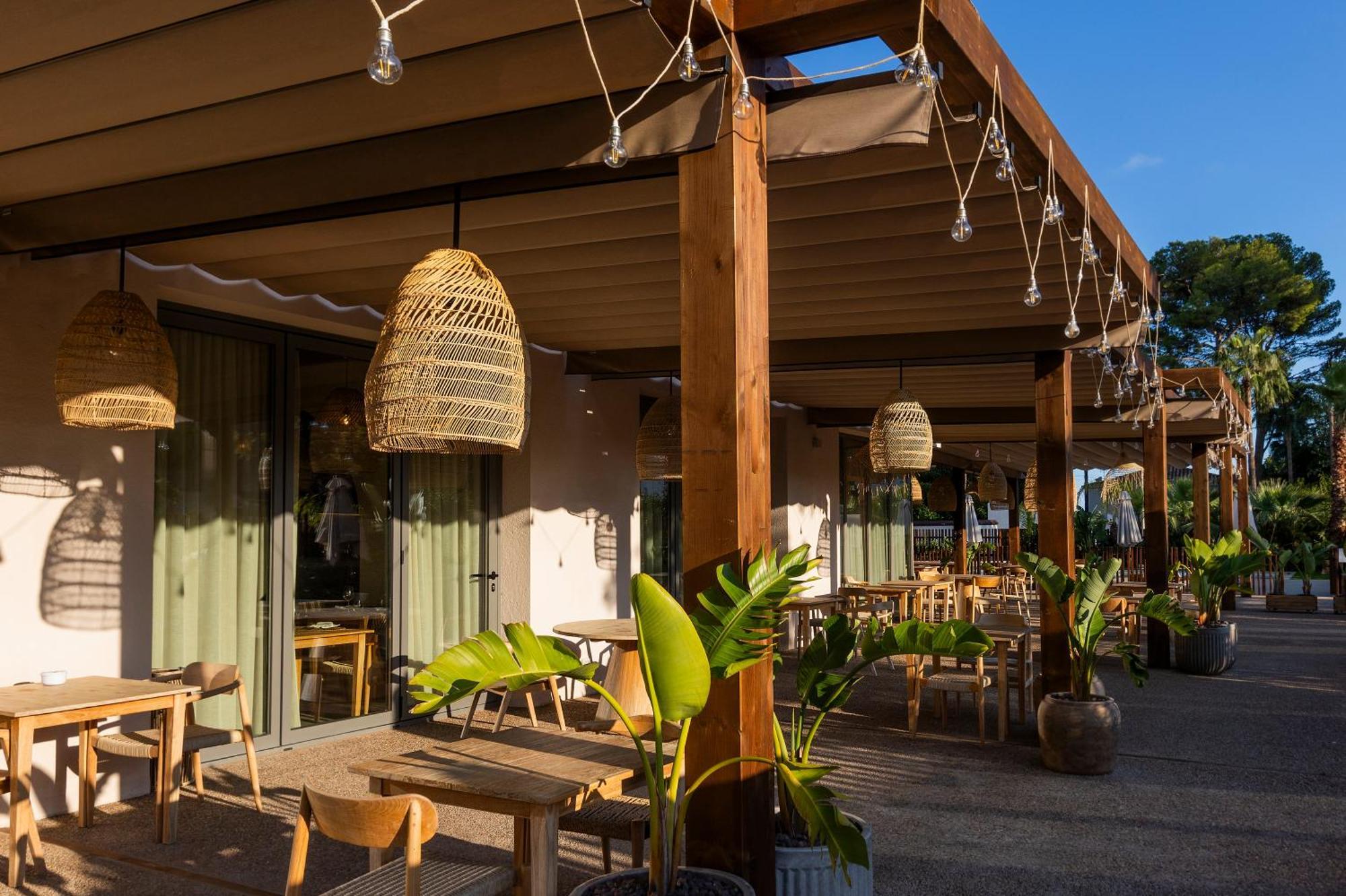 Albades Hotel & Spa (Adults Only) Бенікасім Екстер'єр фото