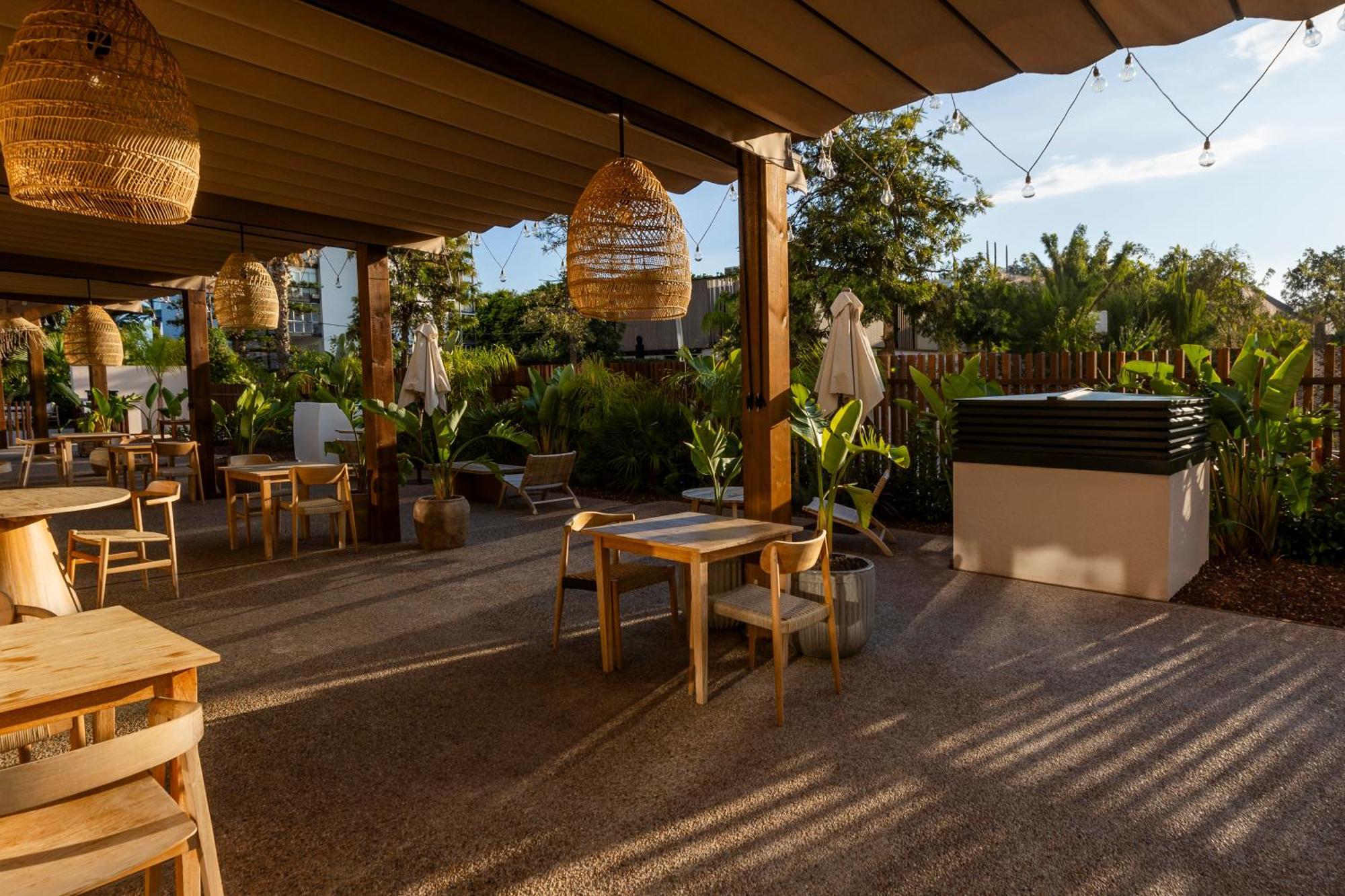 Albades Hotel & Spa (Adults Only) Бенікасім Екстер'єр фото