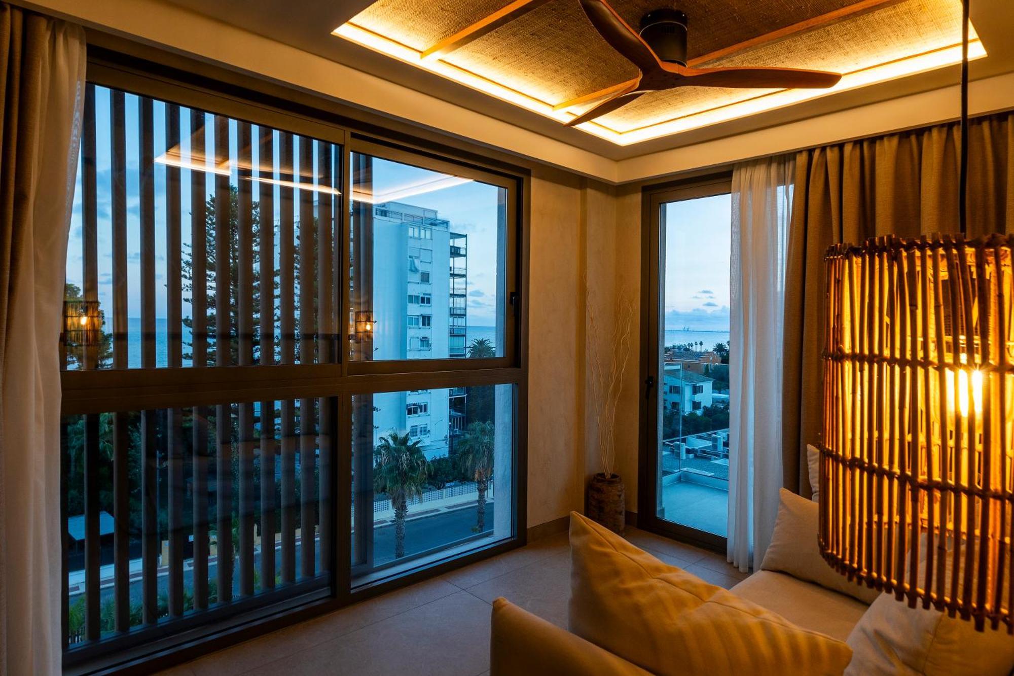 Albades Hotel & Spa (Adults Only) Бенікасім Екстер'єр фото