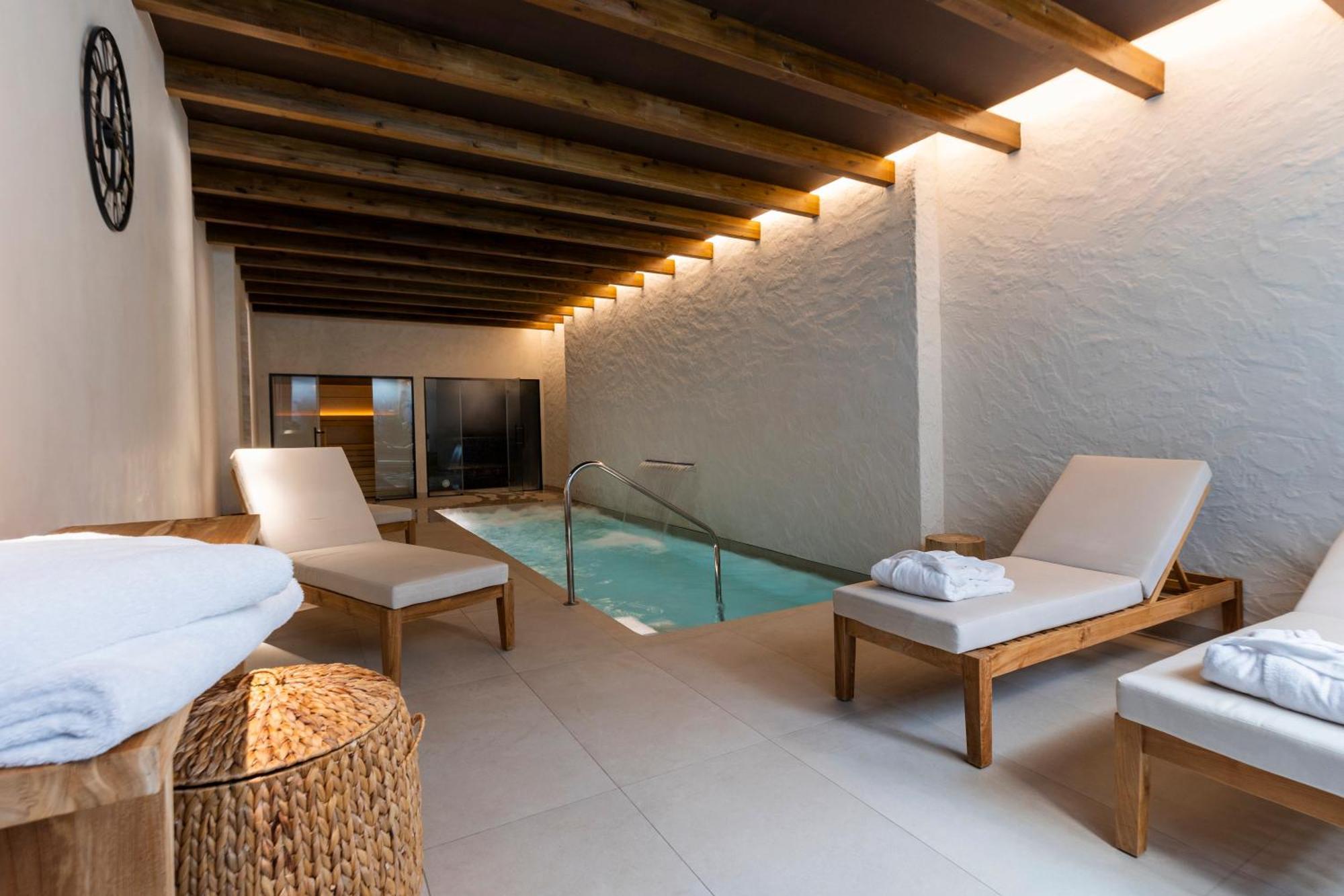 Albades Hotel & Spa (Adults Only) Бенікасім Екстер'єр фото